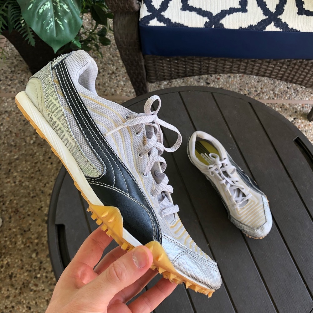 Puma hybrid shoe cleats